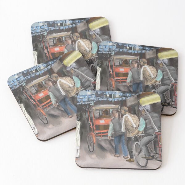 Item preview, Delhi Diaries  designed and sold by Sukhpal Grewal Ethnic Art.