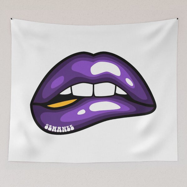 Item preview, Sewanee Lips designed and sold by kkosmicki.