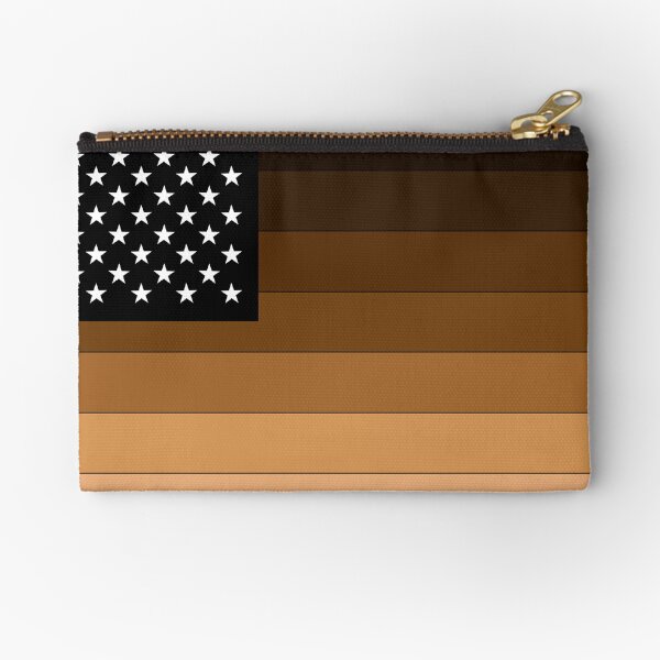 Unity Flag Zipper Pouch
