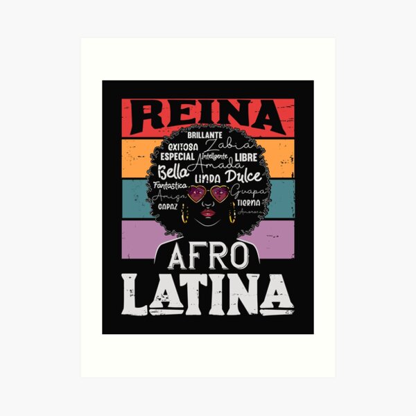 puertorriqueño Lámina artística
