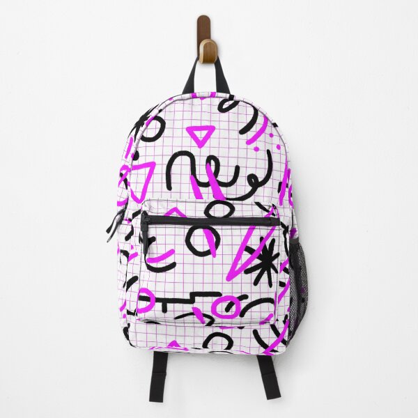 Item preview, Party People - Abstract Geometrical Digital Line Art designed and sold by Plastic Memory Archive.