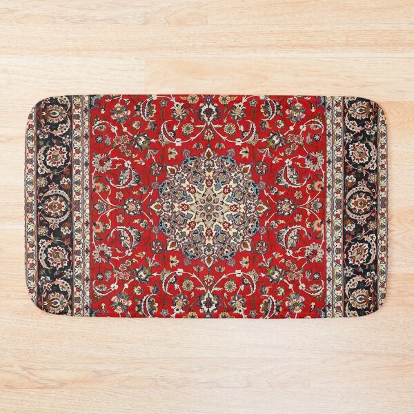 Fusked Wool Floor Mat - Buy Fusked Wool Floor Mat Online at Best Price in  India