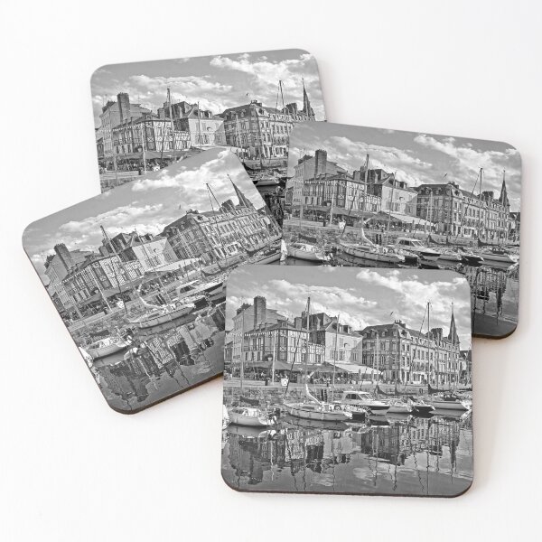 Item preview, Charming Port Town designed and sold by Lanis Rossi.