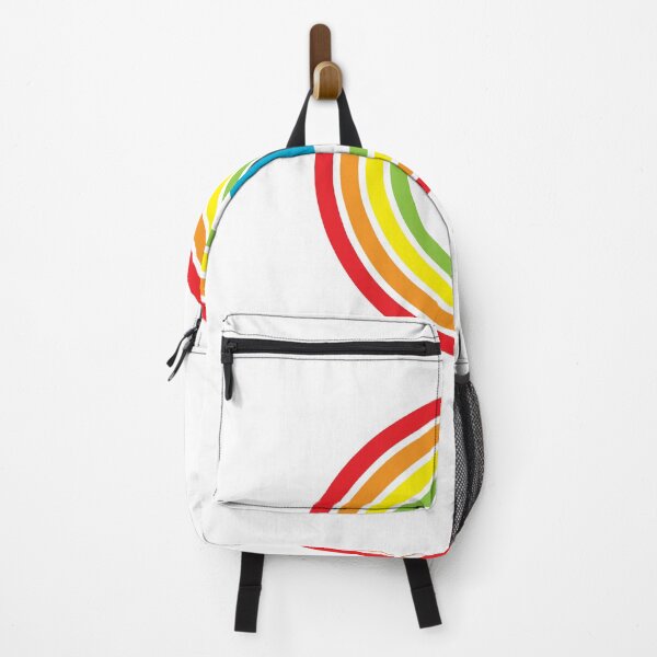 Item preview, retro rainbow liquid drop designed and sold by chromatosis.