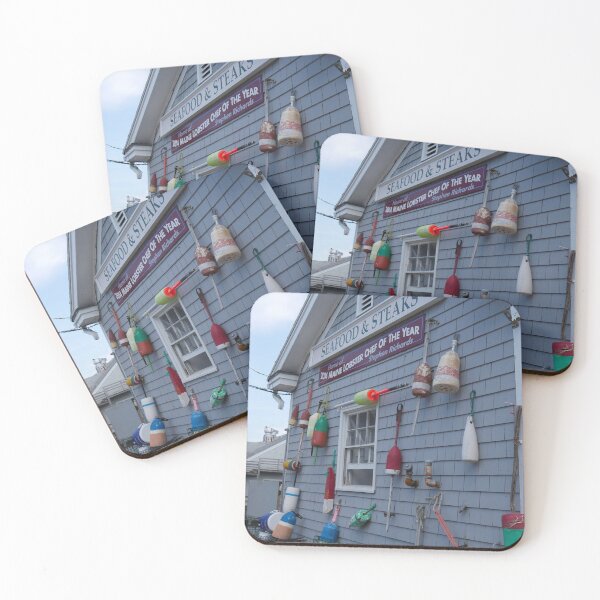 Item preview, Maine Seafood designed and sold by pheebstheartist.