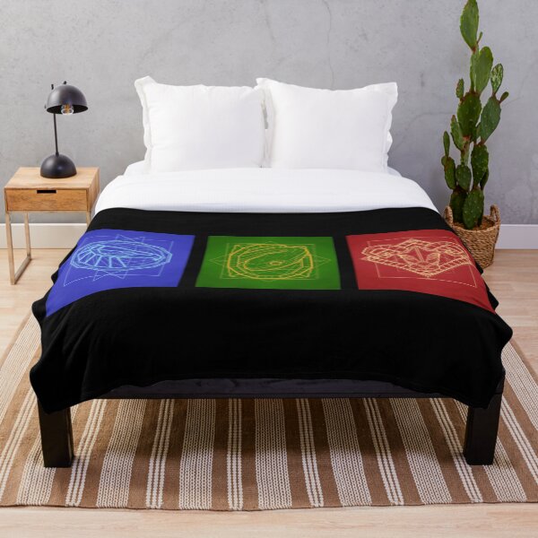 Item preview, Geometric Houses of Arrakis (Background Version) designed and sold by Icewreath.