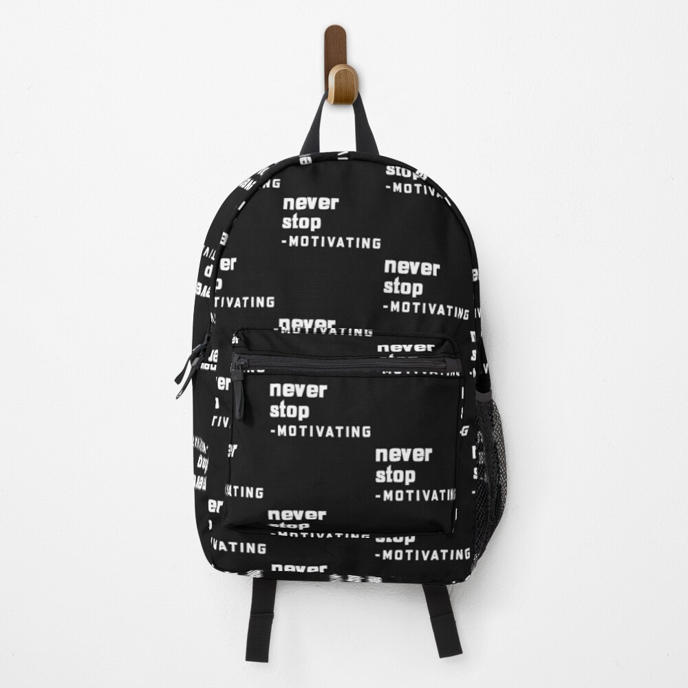 Item preview, Backpack designed and sold by SharpThreadZ.