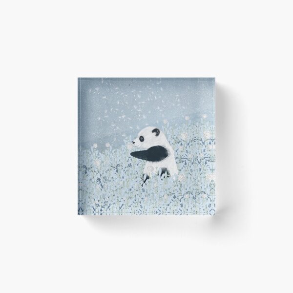making wishes Acrylic Block