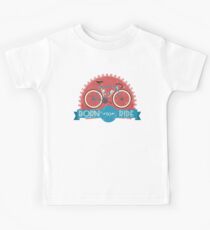 Born To Ride Kids Tee