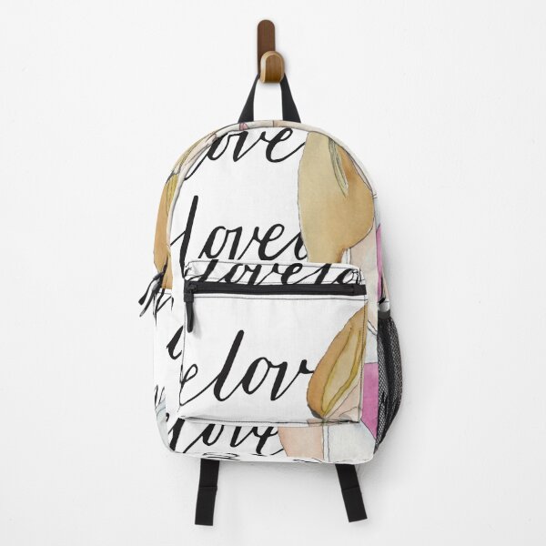 Item preview, Lots of Love Girl by Lisa Casineau designed and sold by Lisa Casineau.