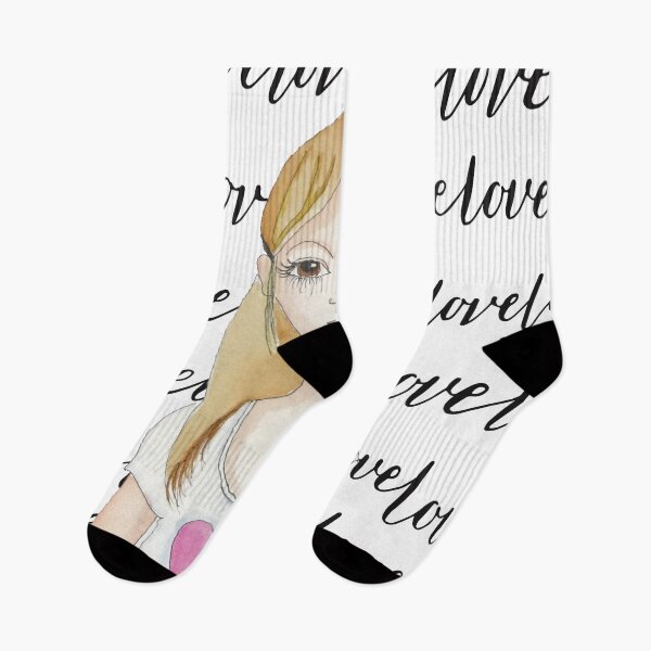 Item preview, Lots of Love Girl by Lisa Casineau designed and sold by Lisa Casineau.