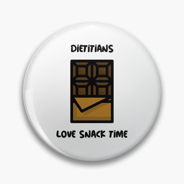Item preview, Dietitians Love Snacks  designed and sold by NutrientRich.