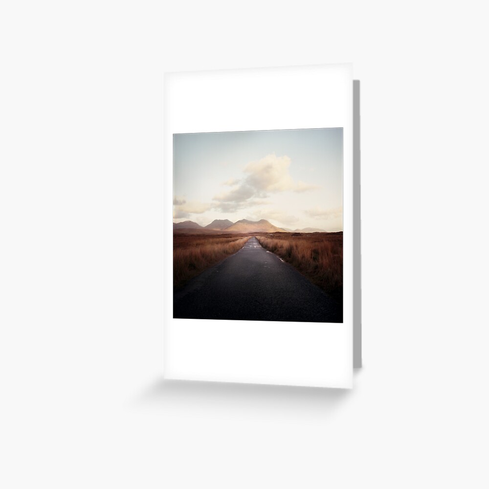 Item preview, Greeting Card designed and sold by kalua.
