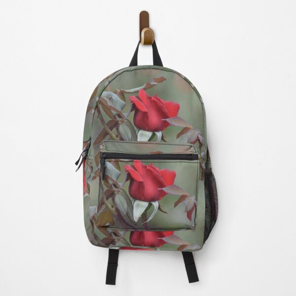 Item preview, The Red Red Rose Bud designed and sold by ReneeKennedy.