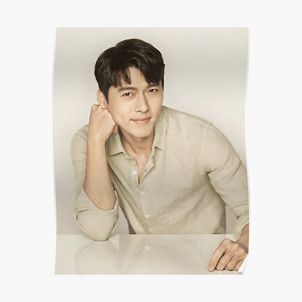 hyun bin Poster