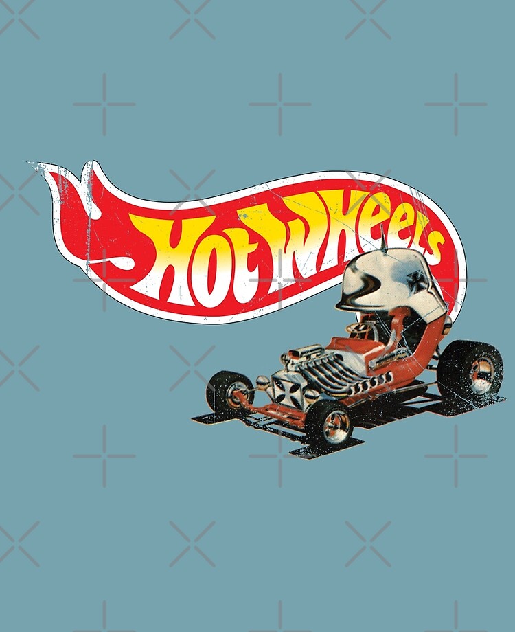 hot wheels red baron