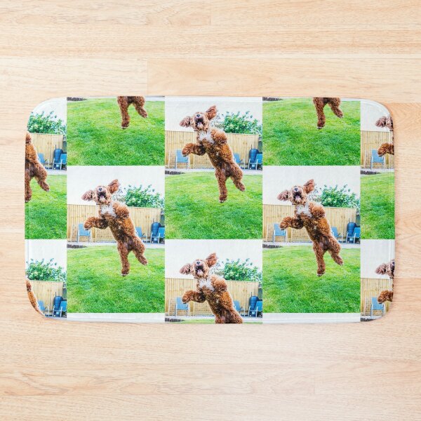 Item preview, Crazy Cockapoo Puppy designed and sold by Paul Thompson Photography.