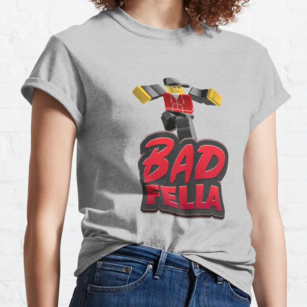 Ninja Roblox Women S T Shirts Tops Redbubble - bloody t shirt roblox id