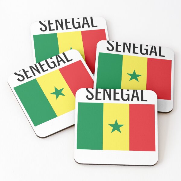 Item preview, Senegal designed and sold by Angels-Archive.
