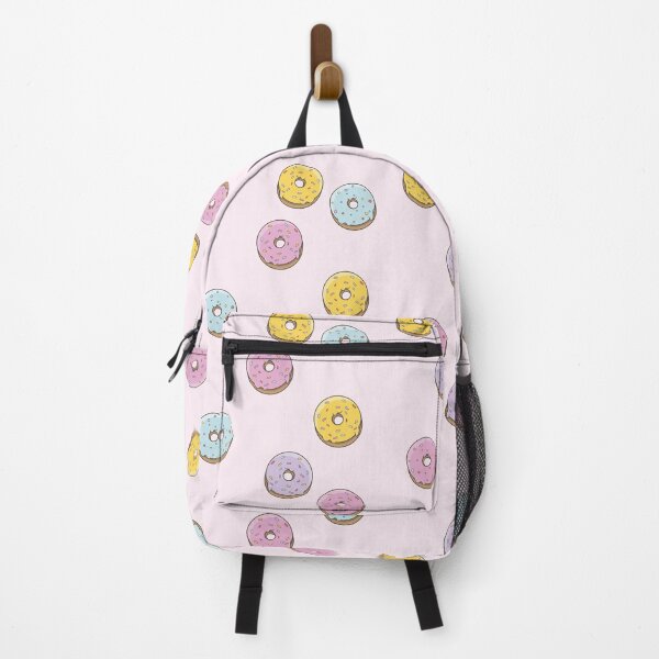 Item preview, Cute donut pattern designed and sold by OgyDesign.