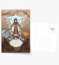 Convergence Postcards