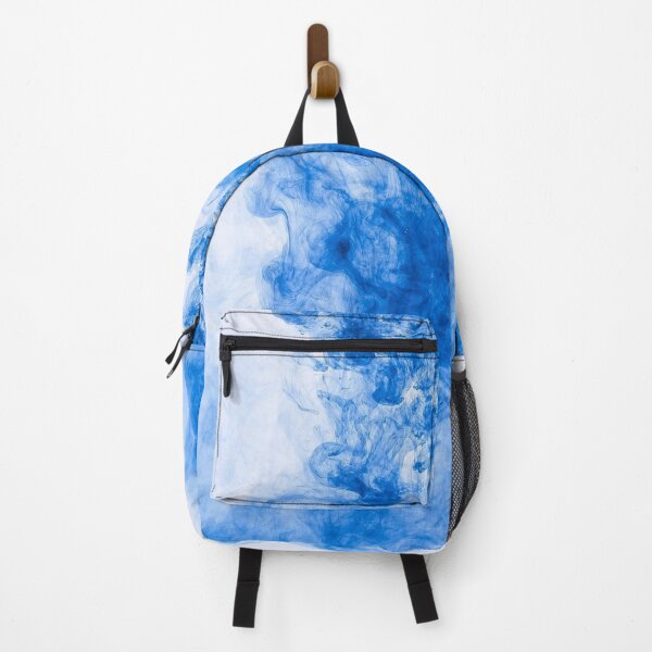 Item preview, Blue Water Color Drip Abstract Underwater Watercolor Photography Art designed and sold by TheGreekGuy.