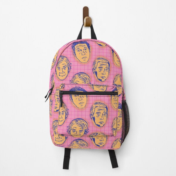 Item preview, The Office - Scranton the Electric City 2 - Characters Pattern designed and sold by Plastic Memory Archive.