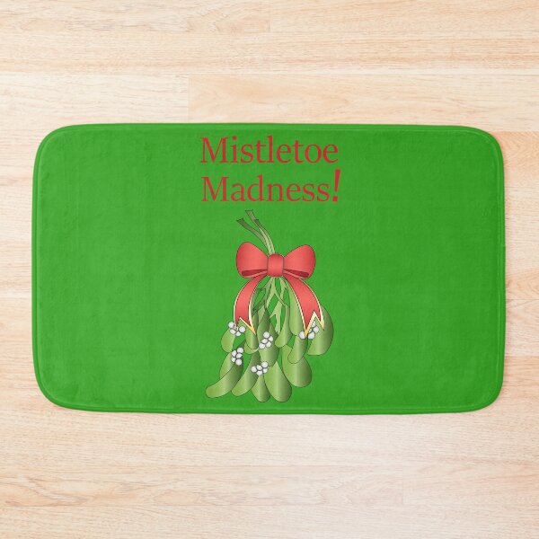 Item preview, Mistletoe Madness! designed and sold by ALifeSavored.