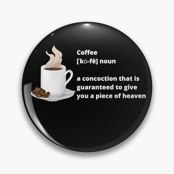 Item preview, Coffee Defined designed and sold by nikkoseb.