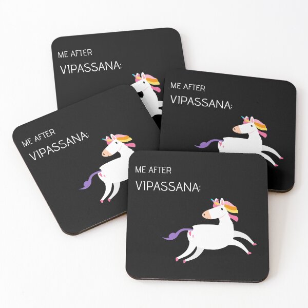 Item preview, Vipassana Meditation - Me After designed and sold by Anna Gieron.