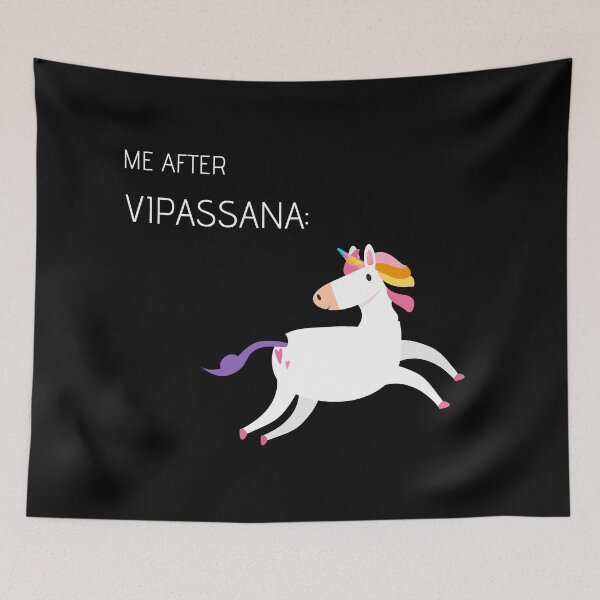Item preview, Vipassana Meditation - Me After designed and sold by Anna Gieron.