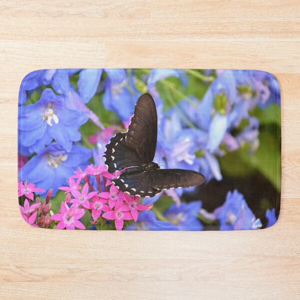 Artikelvorschau, Schwarzer Schmetterling ist die Blumen entworfen und verkauft von ReneeKennedy.