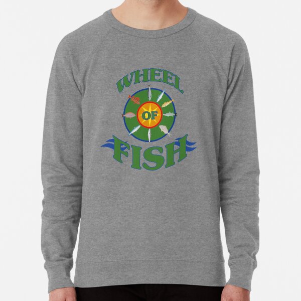 weird fish hoodies