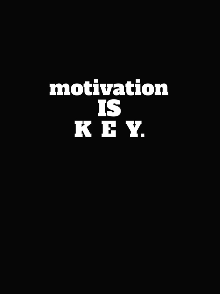 Thumbnail 4 of 4, iPhone Case, Motivation Is Key designed and sold by SharpThreadZ.