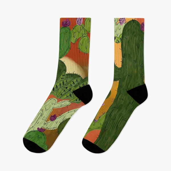Item preview, Cactus Print designed and sold by mandygracecello.
