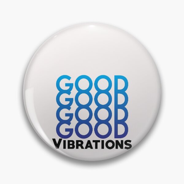 Item preview, Good Vibrations  designed and sold by ART ilo.