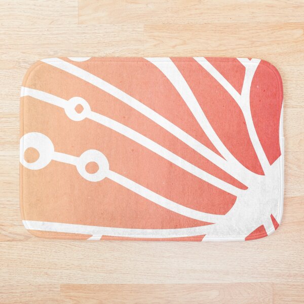 Item preview, White on Pink designed and sold by Chromapit Designs.