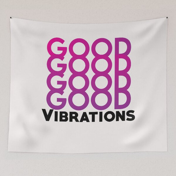 Item preview, Good Vibrations  designed and sold by ART ilo.