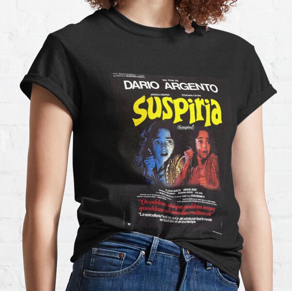 suspiria t shirt