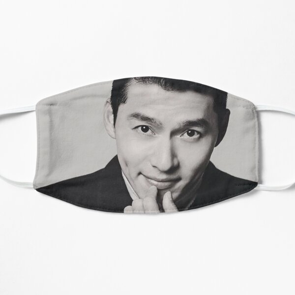 hyun bin Mask