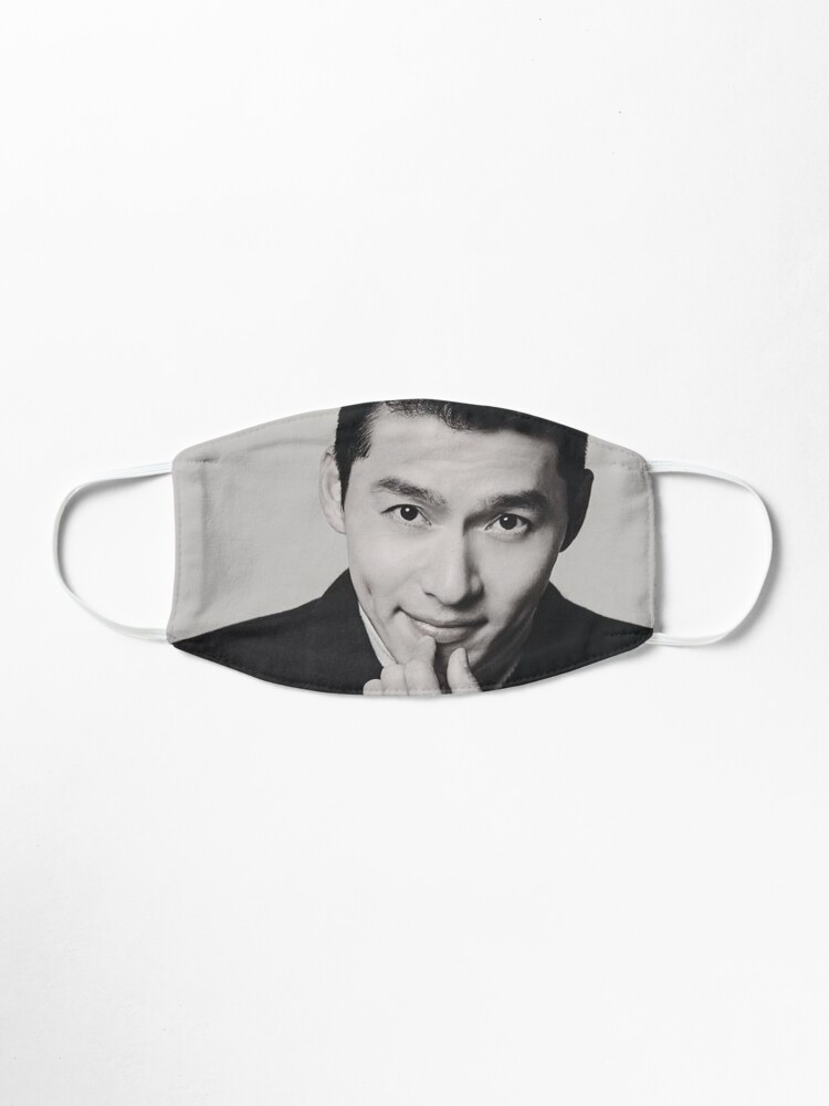 Alternate view of hyun bin Mask