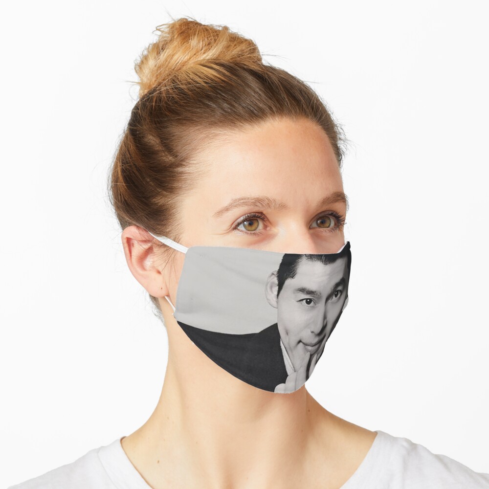hyun bin Mask