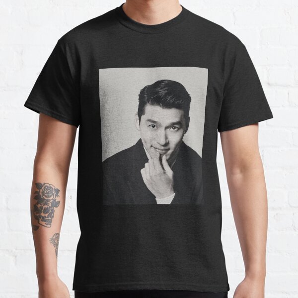 hyun bin Classic T-Shirt