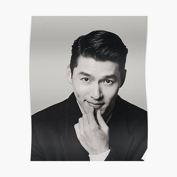 hyun bin Poster
