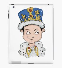 Sherlock Moriarty Andrew Scott Cartoon iPad Case/Skin