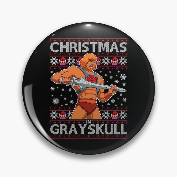 Item preview, He-Man Christmas designed and sold by Ravensclaw3.