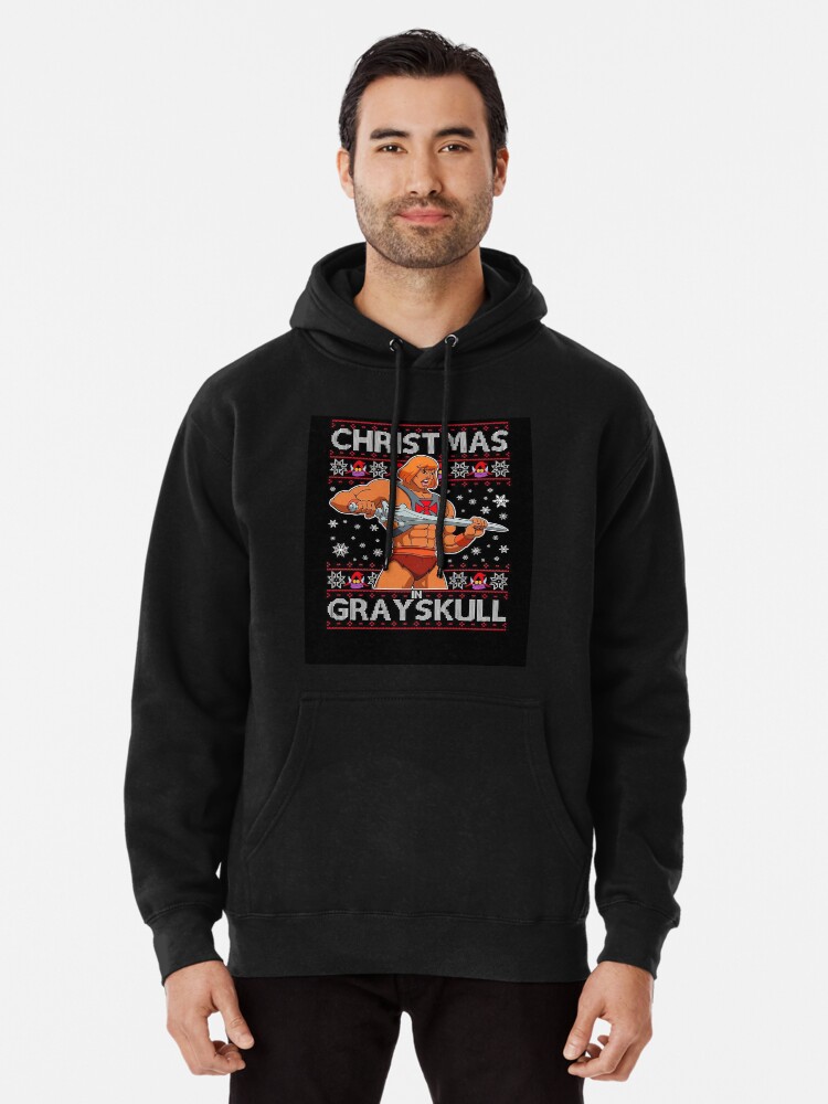 He-Man Christmas