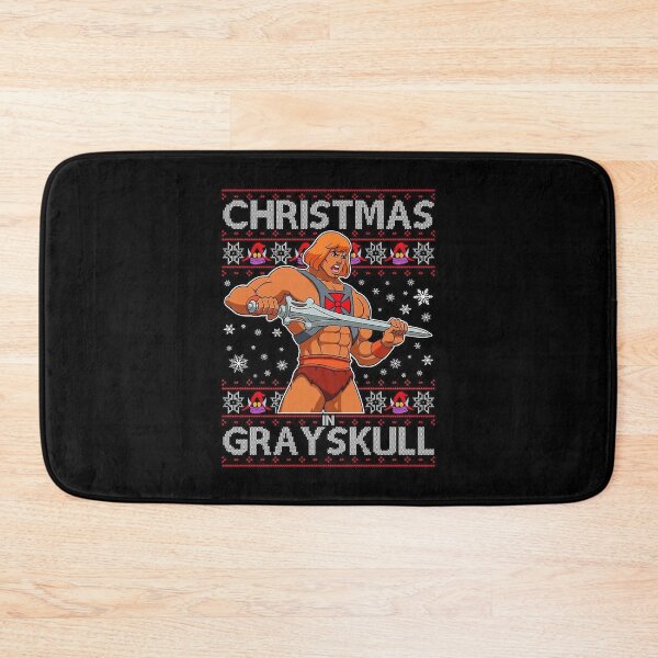 Item preview, He-Man Christmas designed and sold by Ravensclaw3.
