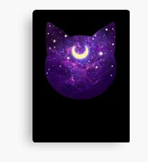Luna Canvas Print