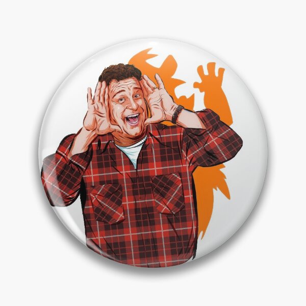 Item preview, John Goodman - An illustration by Paul Cemmick designed and sold by TIGERDAVER.